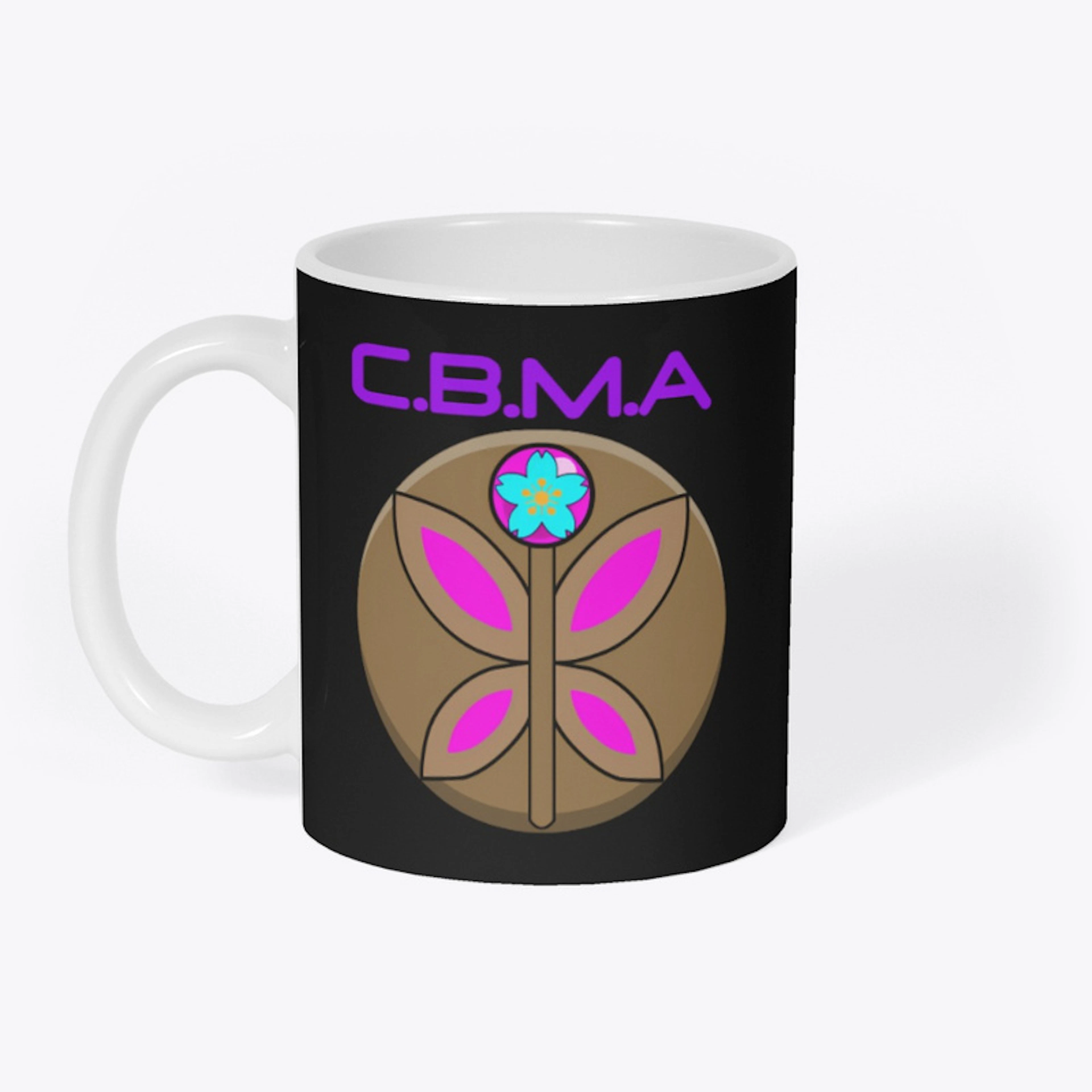 C.B.M.A. Logo