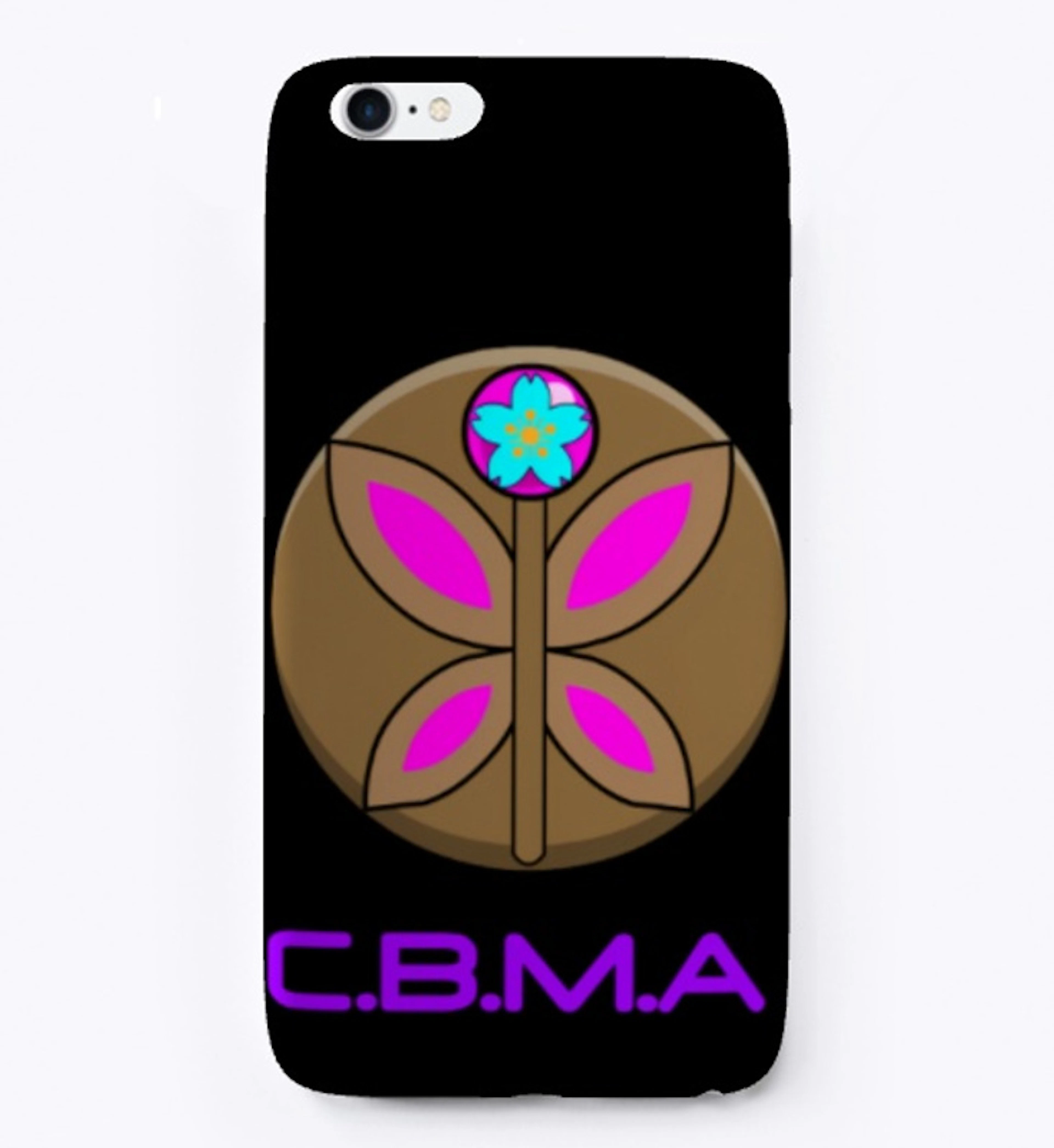 C.B.M.A. Logo